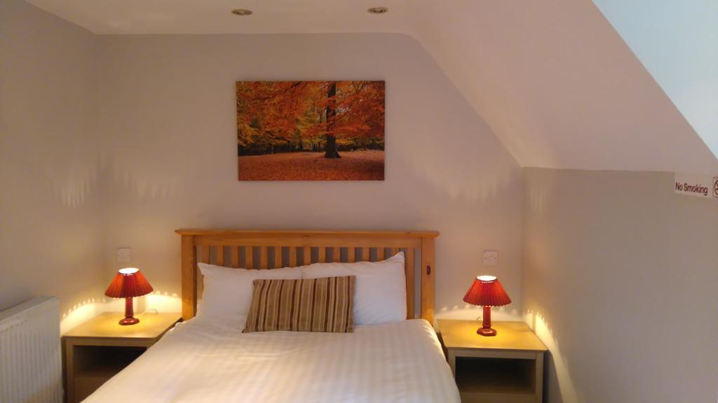The Shoe Inn Plaitford Bilik gambar
