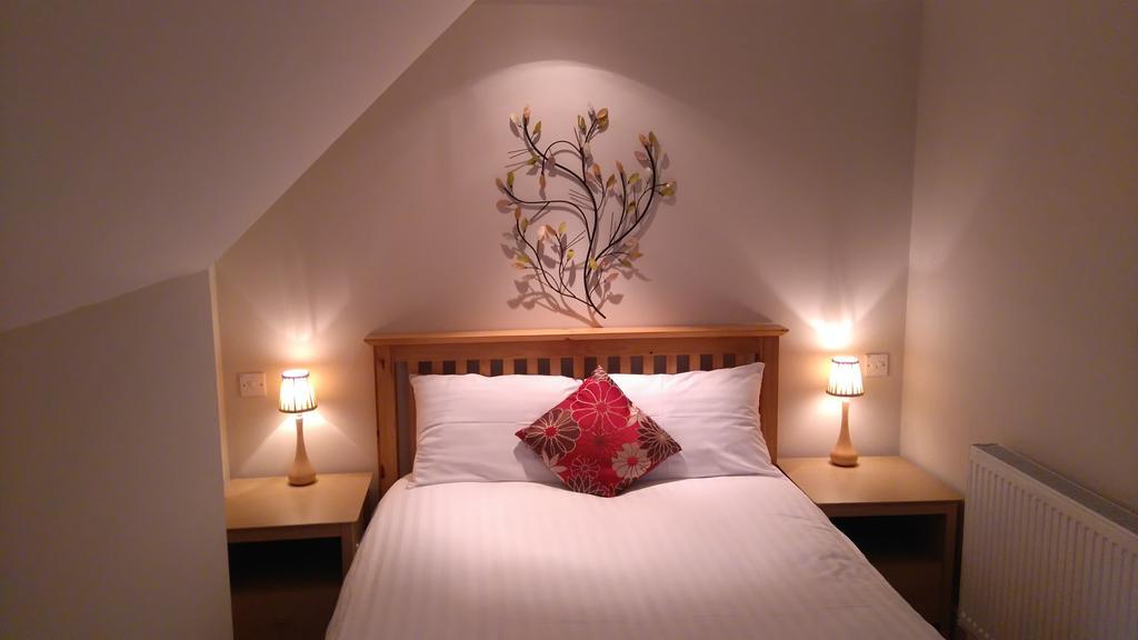 The Shoe Inn Plaitford Bilik gambar