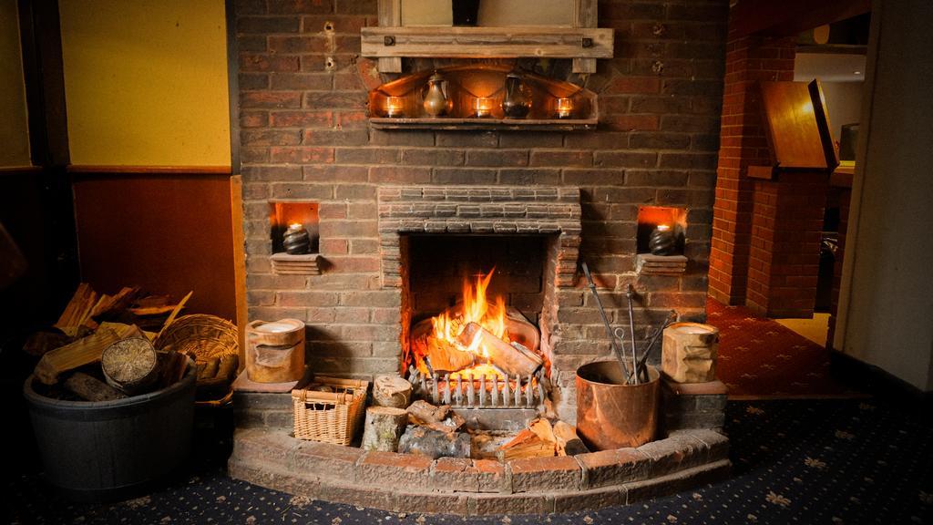 The Shoe Inn Plaitford Luaran gambar