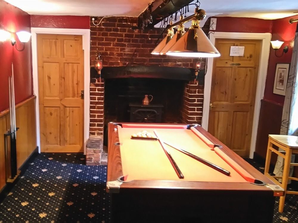 The Shoe Inn Plaitford Luaran gambar