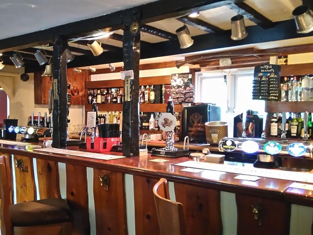 The Shoe Inn Plaitford Luaran gambar