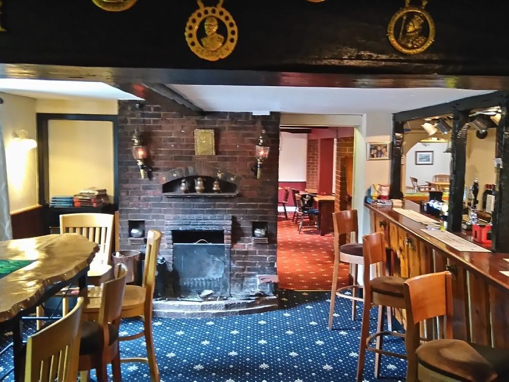 The Shoe Inn Plaitford Luaran gambar