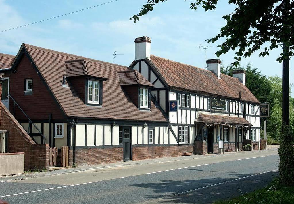 The Shoe Inn Plaitford Luaran gambar