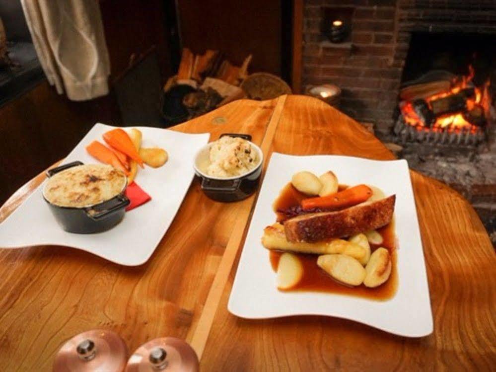 The Shoe Inn Plaitford Luaran gambar