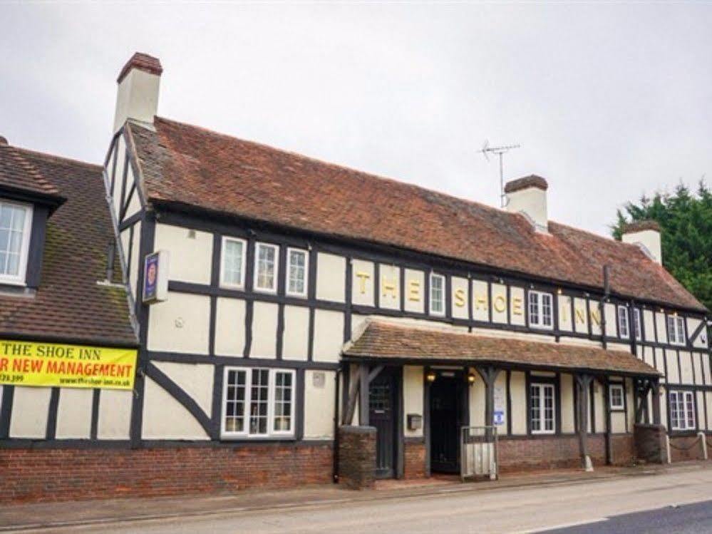 The Shoe Inn Plaitford Luaran gambar