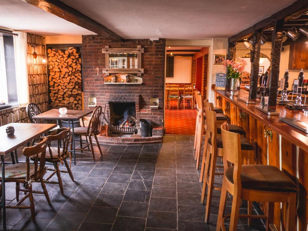 The Shoe Inn Plaitford Luaran gambar