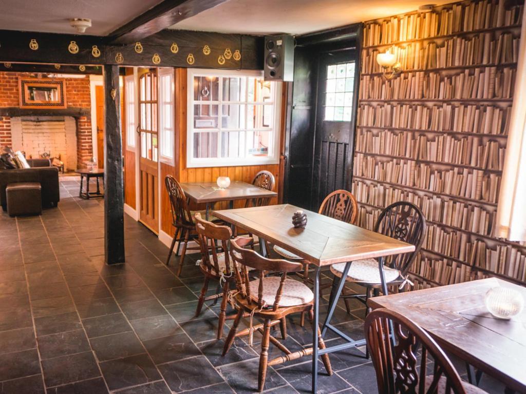 The Shoe Inn Plaitford Luaran gambar
